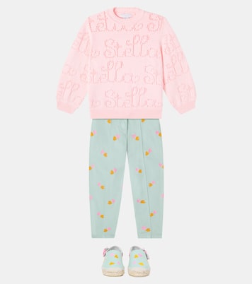 Bestickte Jeans | Stella McCartney Kids