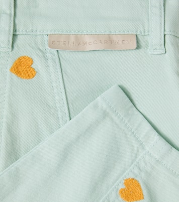 Bestickte Jeans | Stella McCartney Kids