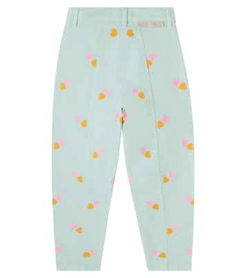 Bestickte Jeans | Stella McCartney Kids