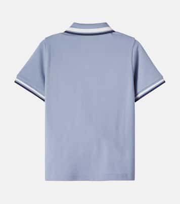 Polo en coton piqué | Moncler Enfant