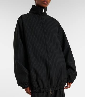 Oversize-Blouson Baxter | The Frankie Shop