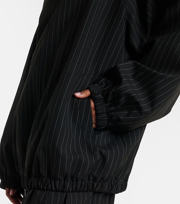 Oversize-Blouson Baxter | The Frankie Shop