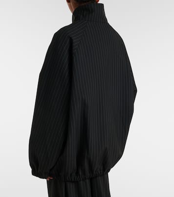 Oversize-Blouson Baxter | The Frankie Shop