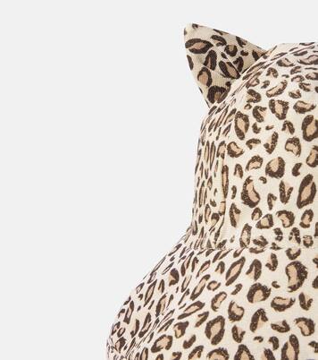 Kitty leopard-print bucket hat | Konges Sløjd