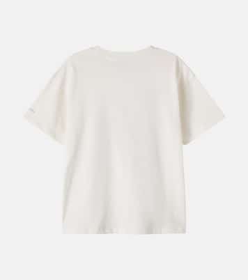 Camiseta Famo de jersey de algodón estampada | Konges Sløjd