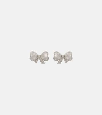 Trop Chou Swarovski®-embellished earrings | Valentino