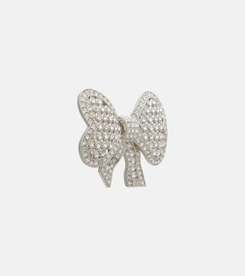 Trop Chou Swarovski®-embellished earrings | Valentino