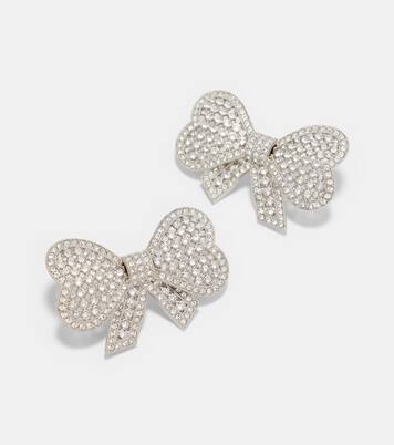 Trop Chou Swarovski®-embellished earrings | Valentino