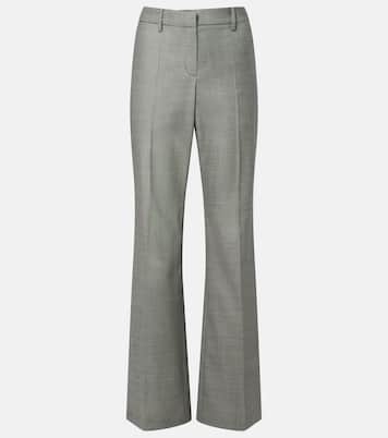 Wool straight pants | Magda Butrym
