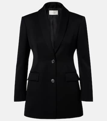 Bettina wool blazer | The Row