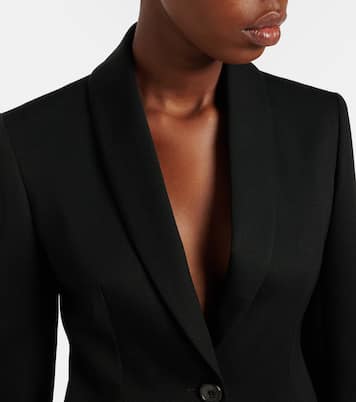 Bettina wool blazer | The Row