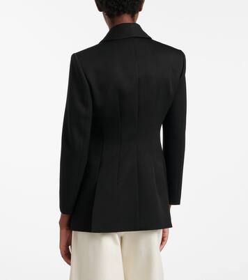 Bettina wool blazer | The Row