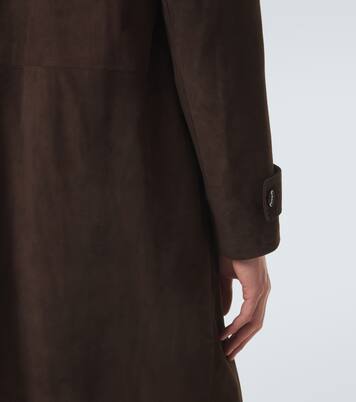 Manteau en cuir | Kiton