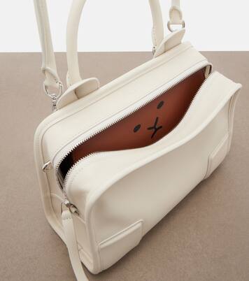 Amazona 180 Lion Intarsio Small tote bag | Loewe