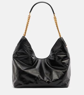 Sac Hortense Small en cuir | Saint Laurent