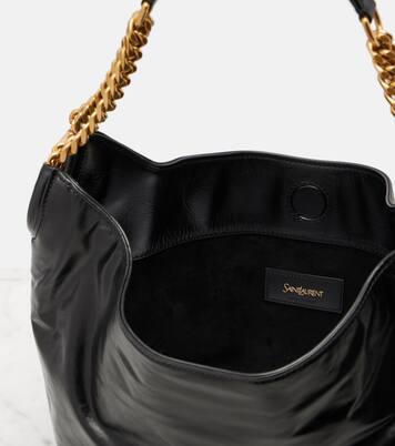 Sac Hortense Small en cuir | Saint Laurent