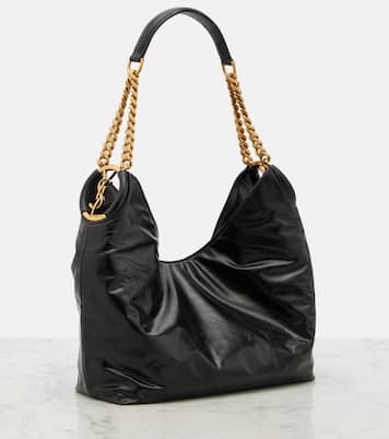 Sac Hortense Small en cuir | Saint Laurent