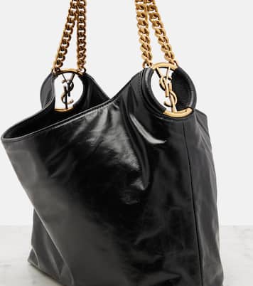 Sac Hortense Small en cuir | Saint Laurent