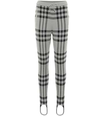 Steghose aus Wolle | Undercover