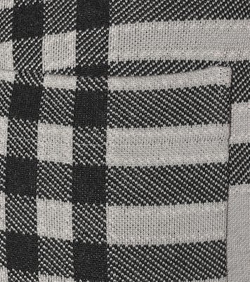 Steghose aus Wolle | Undercover