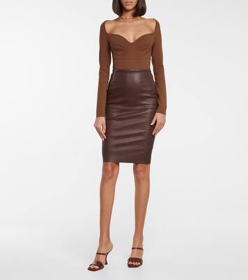 Body aus Strick | Zeynep Arçay