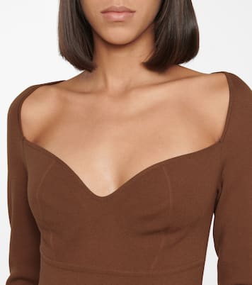 Body aus Strick | Zeynep Arçay