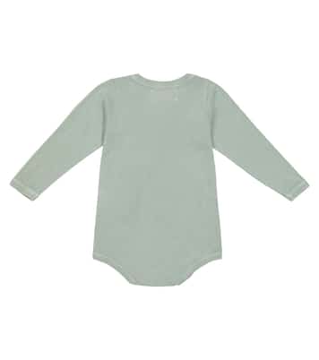 Bébé – Body en coton | The Animals Observatory