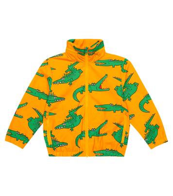 Printed jacket | Stella McCartney Kids