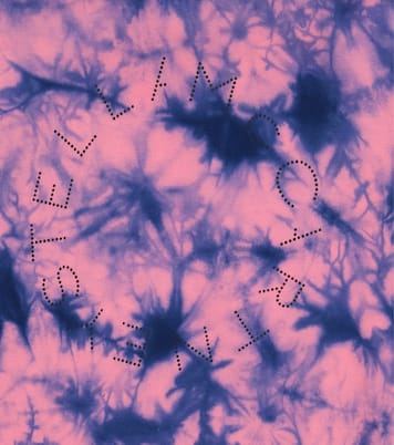 Tie-dye hoodie and sweatpants set | Stella McCartney Kids