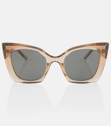 Gafas de sol cat-eye SL 466 Kate | Saint Laurent