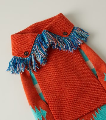 x Poldo Dog Couture dog sweater | Alanui