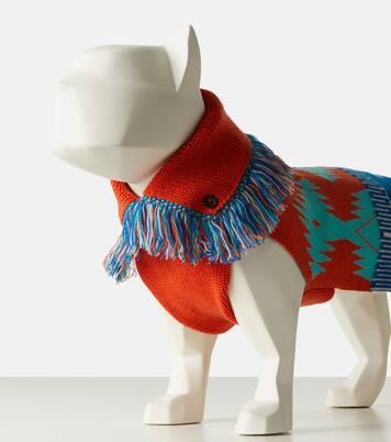 x Poldo Dog Couture dog sweater | Alanui