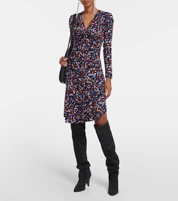 Bedrucktes Midikleid Jadiya | Marant Etoile