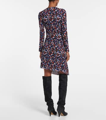 Bedrucktes Midikleid Jadiya | Marant Etoile