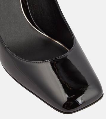 Pumps Tan-Go aus Lackleder | Valentino Garavani