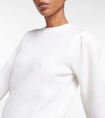 Pull en cachemire | Jardin des Orangers