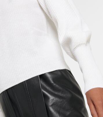 Pull en cachemire | Jardin des Orangers