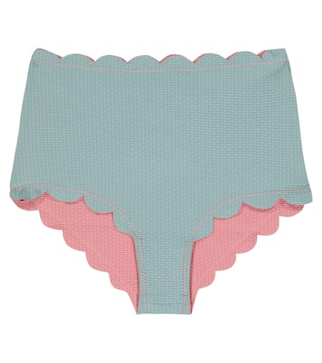 Slip bikini reversibili Palm Springs | Marysia Bumby