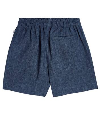 Linen shorts | Il Gufo