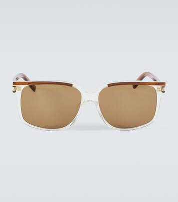 Lunettes de soleil oversize | Saint Laurent