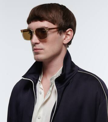 Lunettes de soleil oversize | Saint Laurent