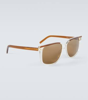 Lunettes de soleil oversize | Saint Laurent