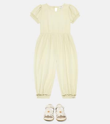 Anmi jumpsuit | Donsje