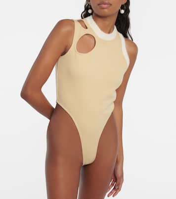 Body aus Fleece | Didu