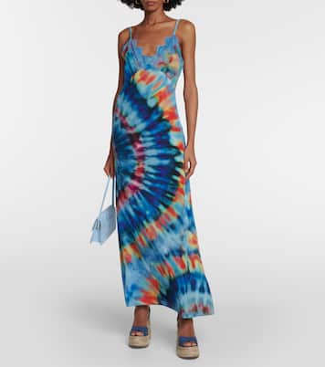 Espadrille-Sandalen Mariza Zeppa | Christian Louboutin