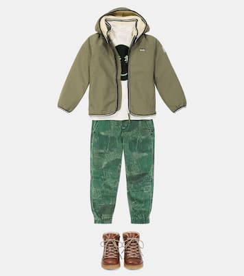 Felpa Rube in cotone con stampa | Molo