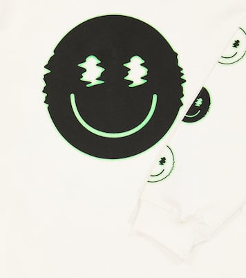 Felpa Rube in cotone con stampa | Molo