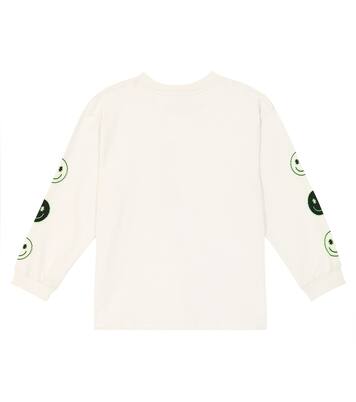 Felpa Rube in cotone con stampa | Molo