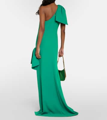 One-Shoulder-Robe | Elie Saab