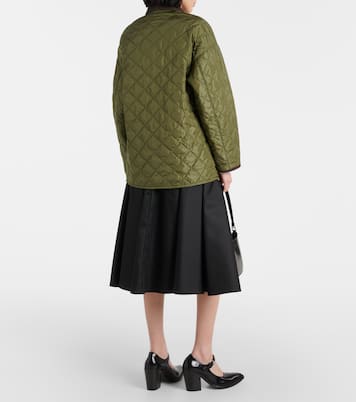 Chaqueta acolchada de Re-Nylon | Prada